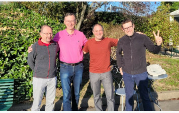 Nos champions de comité