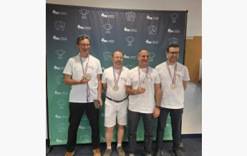 Finale nationale Interclubs D3