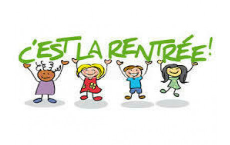 Evénements d'accueil rentrée