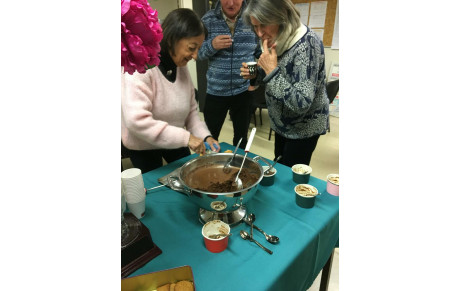 Un Simultané du Hurepoix pour gastronomes !