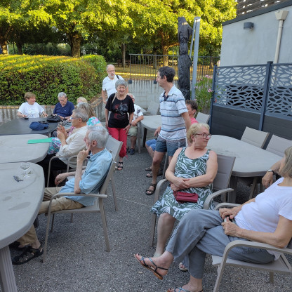 Séjour Amboise 2026